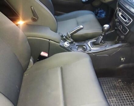 Рено Меган 2010 у Дніпро (Дніпропетровську) на Automoto.ua Сірий Рено Меган, об'ємом двигуна 1.6 л та пробігом 210 тис. км за 7000 $, фото 10 на Automoto.ua