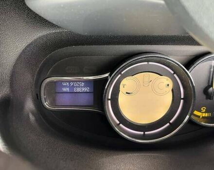 Сірий Рено Меган, об'ємом двигуна 1.87 л та пробігом 267 тис. км за 6900 $, фото 20 на Automoto.ua