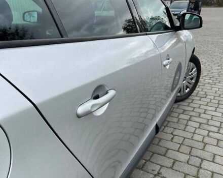 Сірий Рено Меган, об'ємом двигуна 1.87 л та пробігом 267 тис. км за 6900 $, фото 8 на Automoto.ua