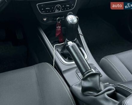 Серый Рено Меган, объемом двигателя 1.5 л и пробегом 269 тыс. км за 6000 $, фото 30 на Automoto.ua