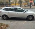 Серый Рено Меган, объемом двигателя 1.6 л и пробегом 210 тыс. км за 6100 $, фото 8 на Automoto.ua