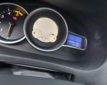 Сірий Рено Меган, об'ємом двигуна 1.5 л та пробігом 206 тис. км за 6500 $, фото 4 на Automoto.ua
