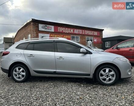 Сірий Рено Меган, об'ємом двигуна 1.5 л та пробігом 243 тис. км за 7300 $, фото 5 на Automoto.ua