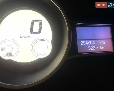 Рено Меган 2010 в Луцке на Automoto.ua Серый Рено Меган, объемом двигателя 1.46 л и пробегом 254 тыс. км за 7000 $, фото 19 на Automoto.ua