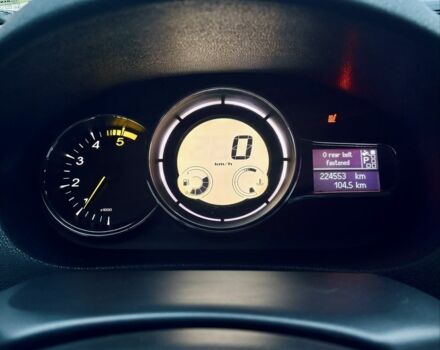 Сірий Рено Меган, об'ємом двигуна 1.5 л та пробігом 224 тис. км за 6700 $, фото 18 на Automoto.ua