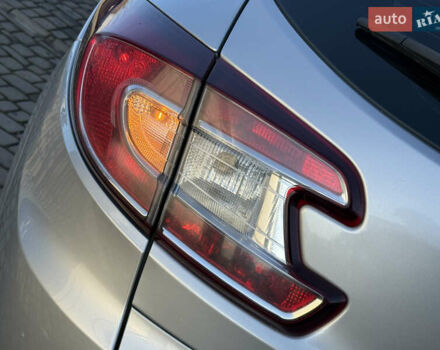 Серый Рено Меган, объемом двигателя 1.46 л и пробегом 180 тыс. км за 6750 $, фото 32 на Automoto.ua