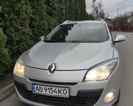 Серый Рено Меган, объемом двигателя 1.46 л и пробегом 286 тыс. км за 6450 $, фото 18 на Automoto.ua