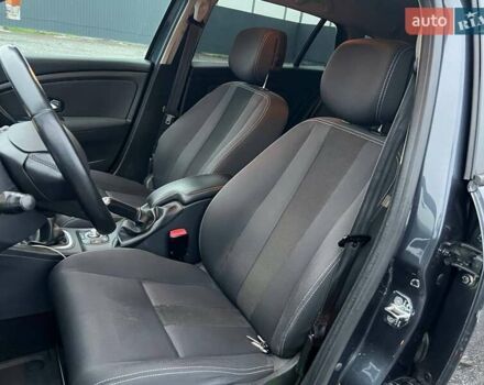 Серый Рено Меган, объемом двигателя 1.5 л и пробегом 269 тыс. км за 6000 $, фото 11 на Automoto.ua