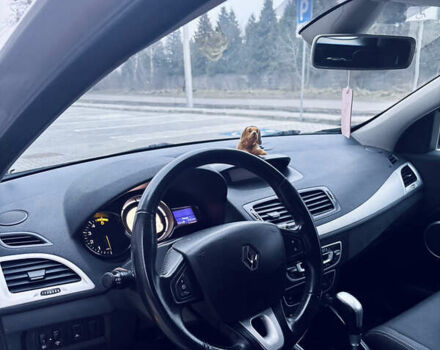 Сірий Рено Меган, об'ємом двигуна 1.46 л та пробігом 224 тис. км за 6700 $, фото 17 на Automoto.ua