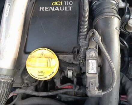 Серый Рено Меган, объемом двигателя 1.46 л и пробегом 278 тыс. км за 7100 $, фото 7 на Automoto.ua