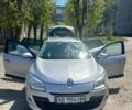Серый Рено Меган, объемом двигателя 2 л и пробегом 220 тыс. км за 6300 $, фото 16 на Automoto.ua