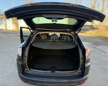 Сірий Рено Меган, об'ємом двигуна 1.5 л та пробігом 315 тис. км за 6500 $, фото 22 на Automoto.ua