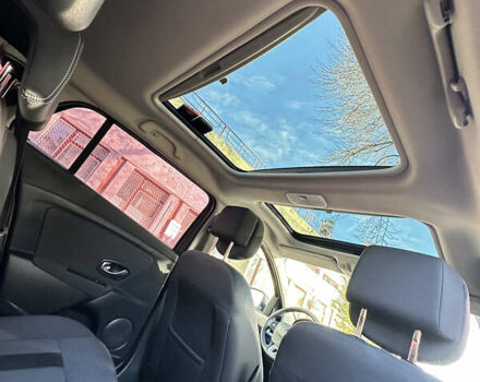 Серый Рено Меган, объемом двигателя 1.46 л и пробегом 270 тыс. км за 7750 $, фото 20 на Automoto.ua