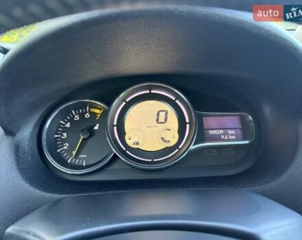 Сірий Рено Меган, об'ємом двигуна 0 л та пробігом 184 тис. км за 7400 $, фото 20 на Automoto.ua