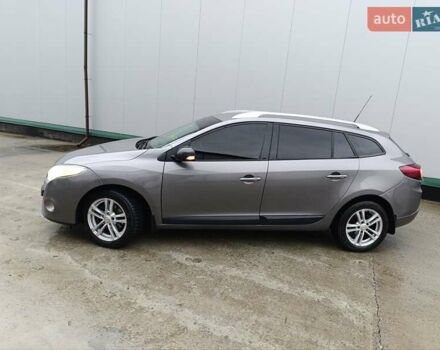 Сірий Рено Меган, об'ємом двигуна 1.5 л та пробігом 310 тис. км за 6800 $, фото 6 на Automoto.ua