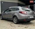 Серый Рено Меган, объемом двигателя 2 л и пробегом 260 тыс. км за 7800 $, фото 6 на Automoto.ua