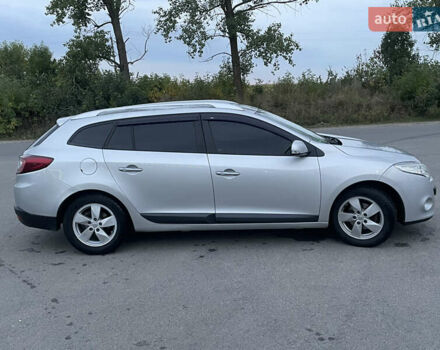 Сірий Рено Меган, об'ємом двигуна 1.46 л та пробігом 291 тис. км за 5700 $, фото 11 на Automoto.ua