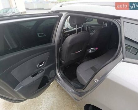 Сірий Рено Меган, об'ємом двигуна 1.5 л та пробігом 310 тис. км за 6800 $, фото 20 на Automoto.ua