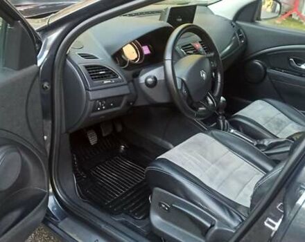 Сірий Рено Меган, об'ємом двигуна 1.6 л та пробігом 205 тис. км за 6900 $, фото 8 на Automoto.ua