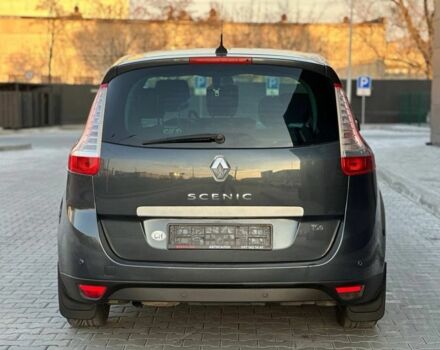 Серый Рено Меган, объемом двигателя 1.4 л и пробегом 189 тыс. км за 3999 $, фото 7 на Automoto.ua