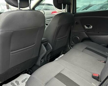 Сірий Рено Меган, об'ємом двигуна 1.5 л та пробігом 243 тис. км за 7300 $, фото 19 на Automoto.ua