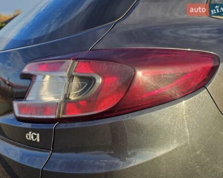 Серый Рено Меган, объемом двигателя 1.46 л и пробегом 257 тыс. км за 5150 $, фото 68 на Automoto.ua