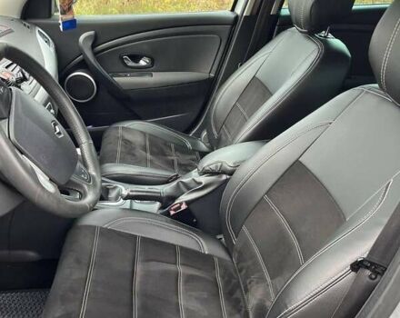 Сірий Рено Меган, об'ємом двигуна 1.87 л та пробігом 267 тис. км за 6900 $, фото 17 на Automoto.ua