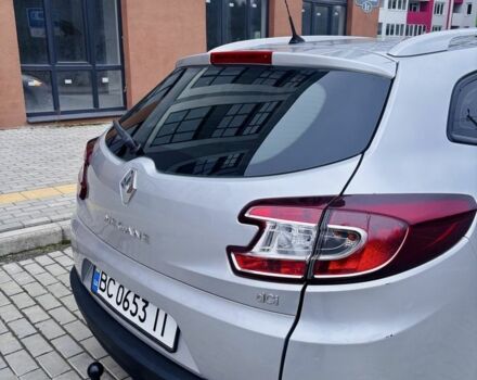 Сірий Рено Меган, об'ємом двигуна 1.5 л та пробігом 224 тис. км за 6700 $, фото 22 на Automoto.ua