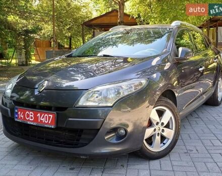 Сірий Рено Меган, об'ємом двигуна 1.5 л та пробігом 245 тис. км за 6200 $, фото 9 на Automoto.ua