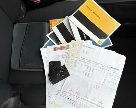 Сірий Рено Меган, об'ємом двигуна 1.6 л та пробігом 227 тис. км за 7500 $, фото 55 на Automoto.ua