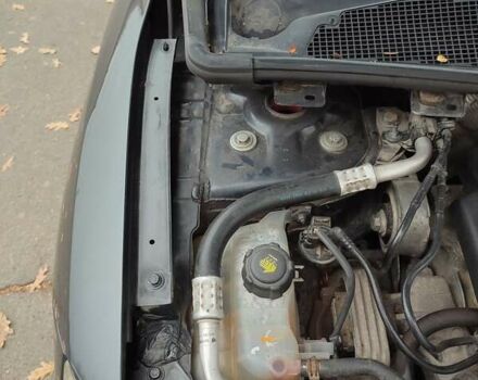 Серый Рено Меган, объемом двигателя 1.4 л и пробегом 250 тыс. км за 7500 $, фото 90 на Automoto.ua