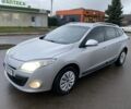 Серый Рено Меган, объемом двигателя 1.5 л и пробегом 306 тыс. км за 6300 $, фото 10 на Automoto.ua