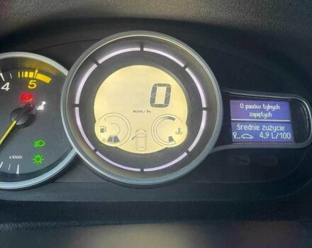 Серый Рено Меган, объемом двигателя 1.5 л и пробегом 300 тыс. км за 4100 $, фото 5 на Automoto.ua