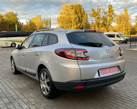 Сірий Рено Меган, об'ємом двигуна 1.4 л та пробігом 127 тис. км за 6800 $, фото 1 на Automoto.ua