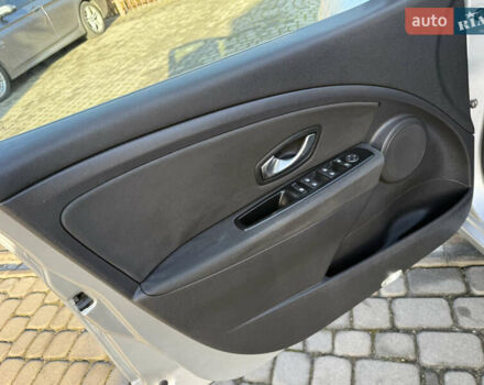 Серый Рено Меган, объемом двигателя 1.46 л и пробегом 180 тыс. км за 6750 $, фото 38 на Automoto.ua