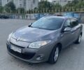 Серый Рено Меган, объемом двигателя 1.5 л и пробегом 356 тыс. км за 5900 $, фото 1 на Automoto.ua