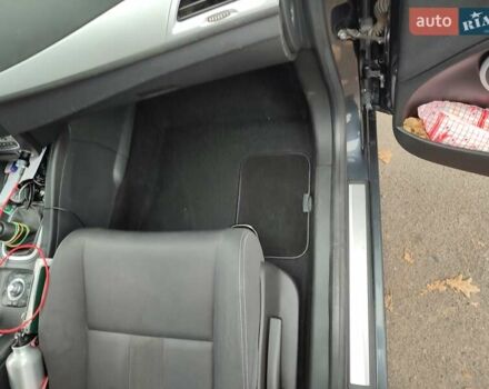 Серый Рено Меган, объемом двигателя 1.4 л и пробегом 250 тыс. км за 7500 $, фото 180 на Automoto.ua