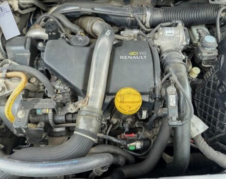 Серый Рено Меган, объемом двигателя 1.5 л и пробегом 380 тыс. км за 6800 $, фото 7 на Automoto.ua