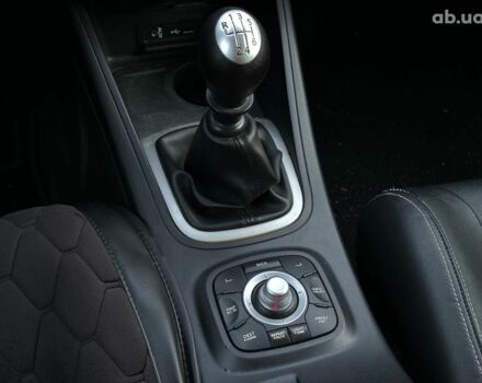 Серый Рено Меган, объемом двигателя 1.9 л и пробегом 297 тыс. км за 7290 $, фото 29 на Automoto.ua