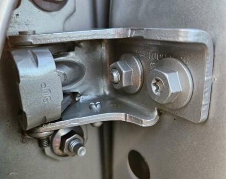 Серый Рено Меган, объемом двигателя 1.6 л и пробегом 195 тыс. км за 7850 $, фото 90 на Automoto.ua