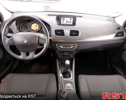 Сірий Рено Меган, об'ємом двигуна 1.6 л та пробігом 219 тис. км за 7300 $, фото 9 на Automoto.ua