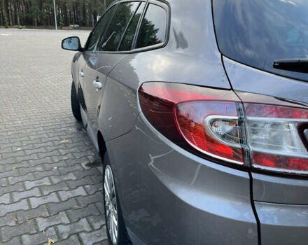Сірий Рено Меган, об'ємом двигуна 1.5 л та пробігом 227 тис. км за 6650 $, фото 7 на Automoto.ua