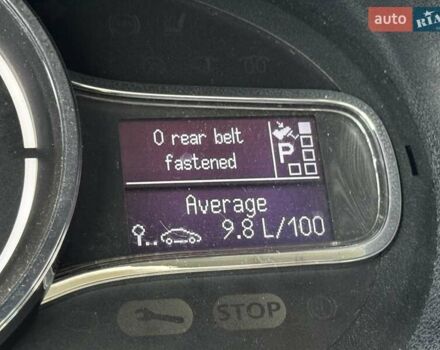 Серый Рено Меган, объемом двигателя 2 л и пробегом 260 тыс. км за 7800 $, фото 20 на Automoto.ua