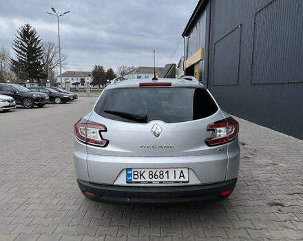 Сірий Рено Меган, об'ємом двигуна 1.46 л та пробігом 275 тис. км за 5999 $, фото 8 на Automoto.ua