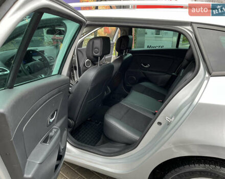 Сірий Рено Меган, об'ємом двигуна 1.46 л та пробігом 223 тис. км за 6250 $, фото 16 на Automoto.ua