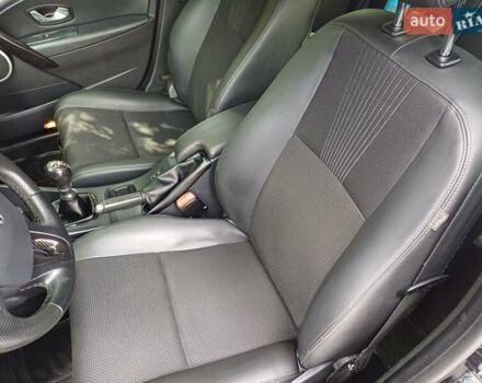 Серый Рено Меган, объемом двигателя 1.5 л и пробегом 273 тыс. км за 7750 $, фото 26 на Automoto.ua