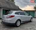 Серый Рено Меган, объемом двигателя 1.5 л и пробегом 213 тыс. км за 7200 $, фото 14 на Automoto.ua