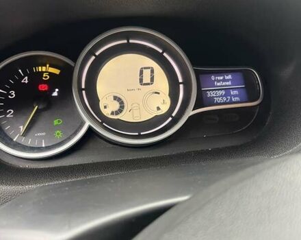 Сірий Рено Меган, об'ємом двигуна 1.46 л та пробігом 330 тис. км за 7100 $, фото 5 на Automoto.ua