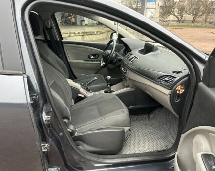 Серый Рено Меган, объемом двигателя 1.5 л и пробегом 285 тыс. км за 5700 $, фото 17 на Automoto.ua