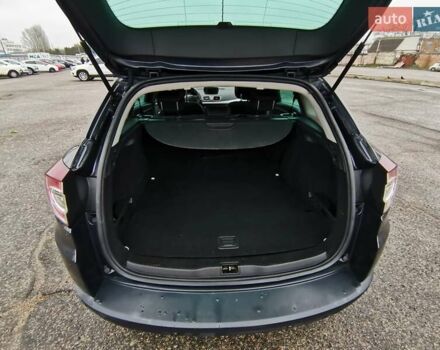 Серый Рено Меган, объемом двигателя 1.6 л и пробегом 220 тыс. км за 7300 $, фото 24 на Automoto.ua